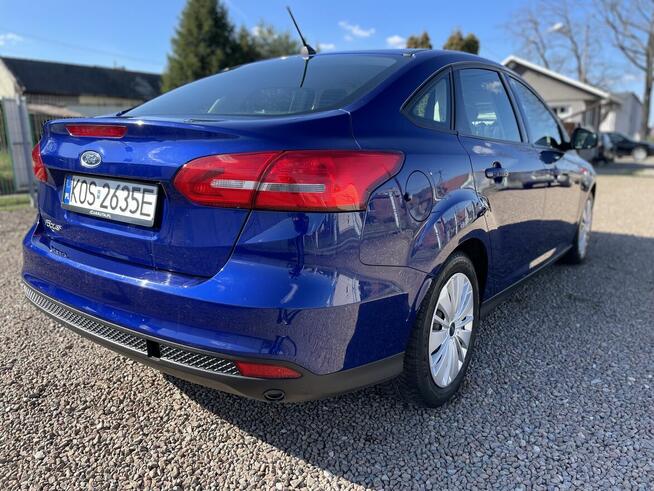 Ford Focus 1.6 Mpi + Gaz