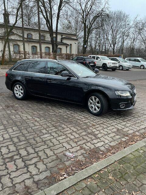 Sprzedam Audi A4 Kombi 2.0 TDI | Automat | 2008
