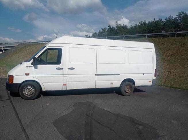 Sprzedam Volkswagena Max LT 35 z 2003 rok