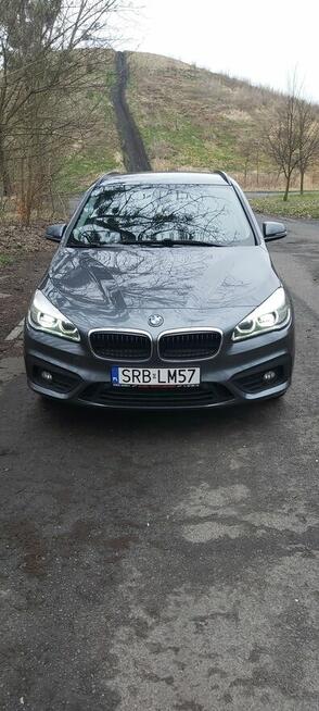 Sprzedam BMW 2 f45 Activ Tourn 218d