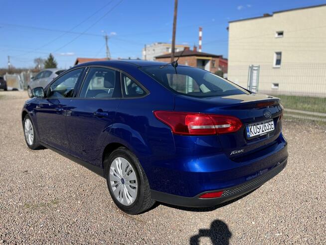 Ford Focus 1.6 Mpi + Gaz