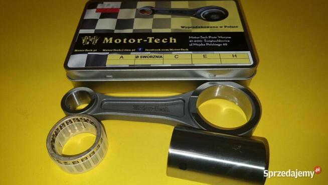 Korbowód ACCESS Triton AX 700-ul MT7000