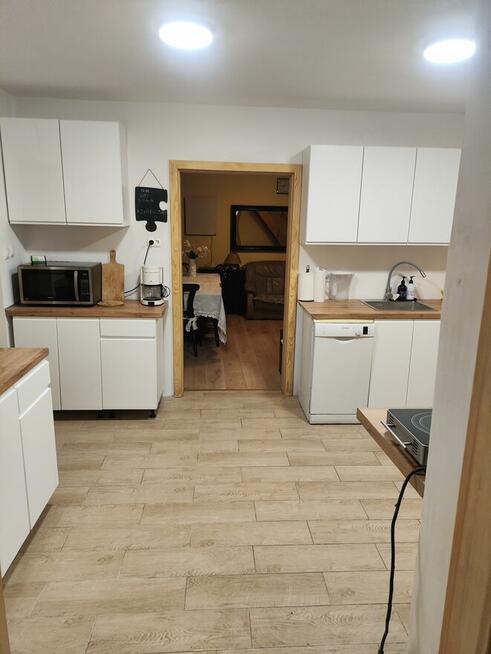 ZACISZNY DOMEK NIEDALEKO KAZIMIERZA DOLNEGO