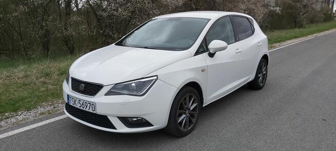 Seat Ibiza ITECH 1,6TDI 90KM 2013r BI-xenon klima 183tys km