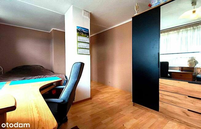 Mieszkanie 45,50m2, 2 pokoje, 2 piętro