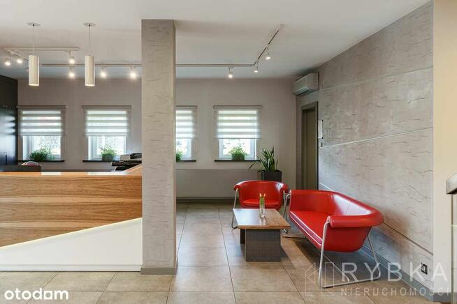 Obiekt produkcyjno - magazynowy wraz z biurowcem