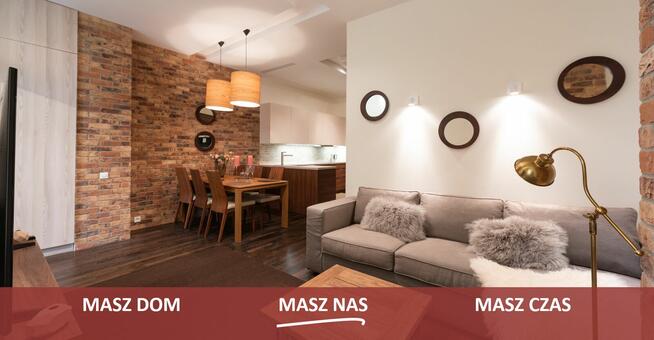 ZARZĄDZANIE WYNAJMEM MIESZKAŃ Masz dom-Masz nas-Masz czas!