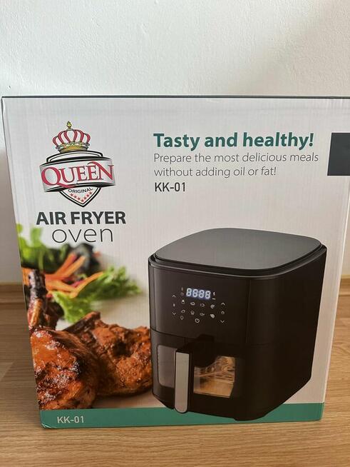 Air Fryer Queen