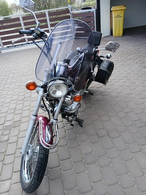 Yamaha virago 250