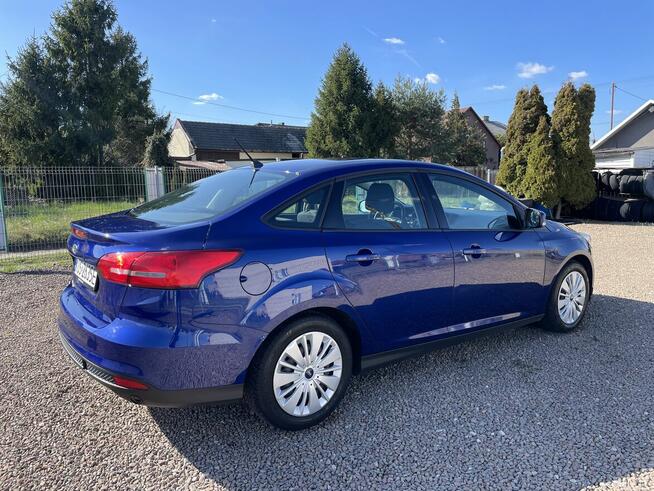 Ford Focus 1.6 Mpi + Gaz