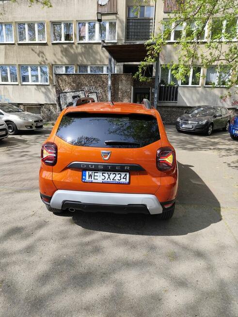 Osdtąpię leasing Dustera.