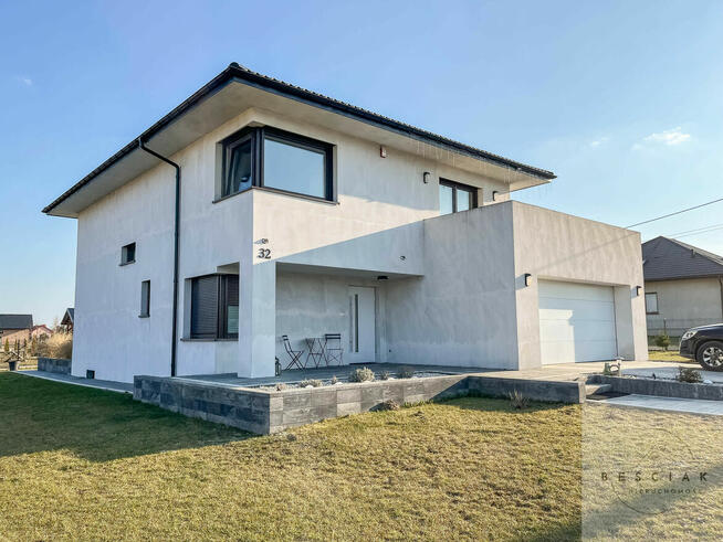 Nowoczesny - nowy dom Pilzno
