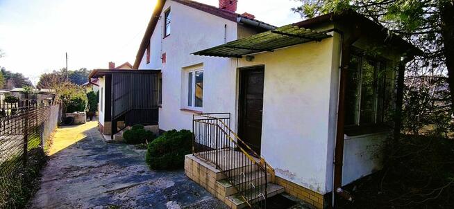 Na sprzedaż: Działka budowlana z zabudowaniami – Otwock