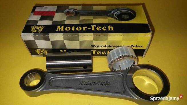 Korbowód (conrods) VOR 503 MT0005