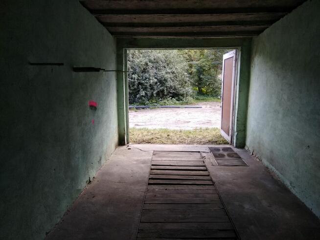 Sprzedam garaż (Wrocław, Śródmieście)