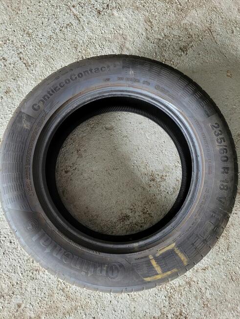 Opony Letnie Continental 18