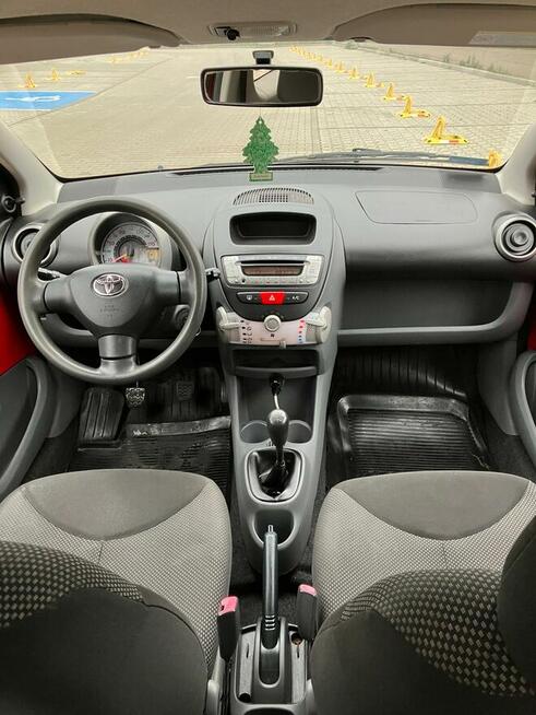Toyota aygo 2009