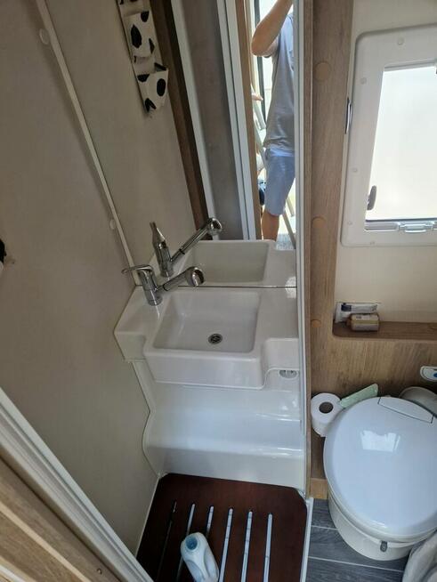 Wynajmę kampera HORON 6 osobowy