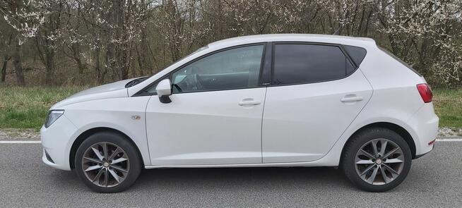 Seat Ibiza ITECH 1,6TDI 90KM 2013r BI-xenon klima 183tys km