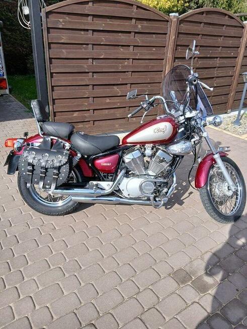 Yamaha virago 250