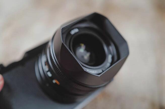 Leica Q3 z oryginalnym uchwytem, w pudełku, z gwarancją