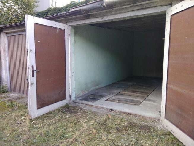 Sprzedam garaż (Wrocław, Śródmieście)