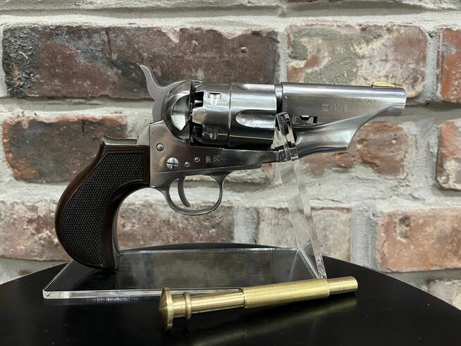 Rewolwer czarnoprochowy 1862 Colt Police Snubnose
