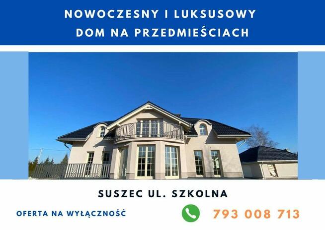 Wyjątkowa Willa pod lasem