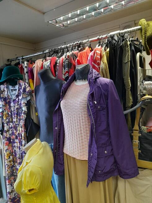 Odzież Nowa i Używana