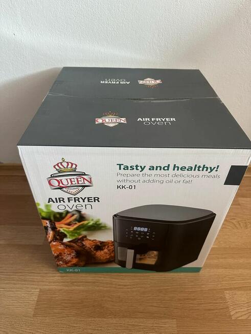 Air Fryer Queen