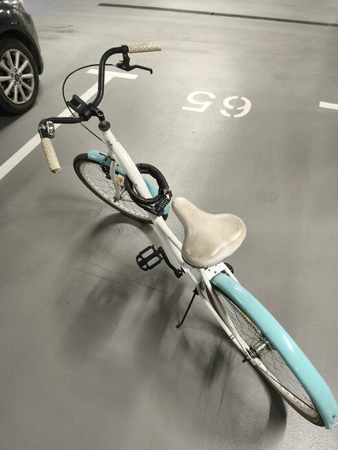 Oddam rower dziewczęcy