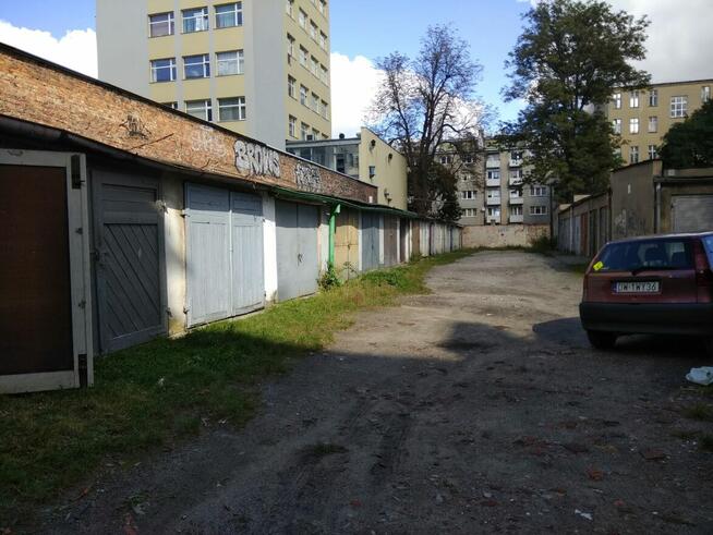 Sprzedam garaż (Wrocław, Śródmieście)