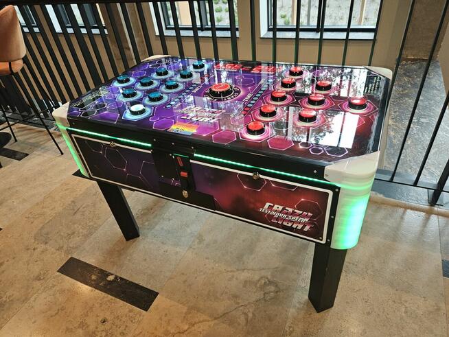 automat zarobkowy Crazy light