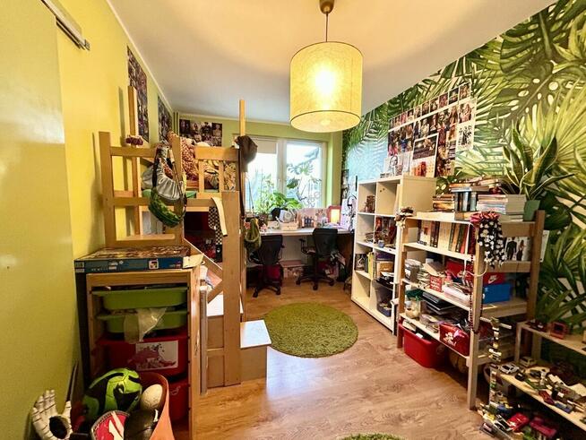 Klimatyczne mieszkanie w dzielnicy Praga Południe