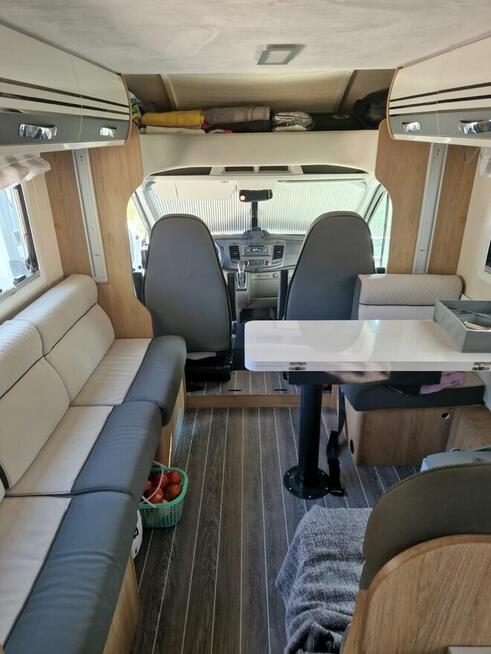 Wynajmę kampera HORON 6 osobowy