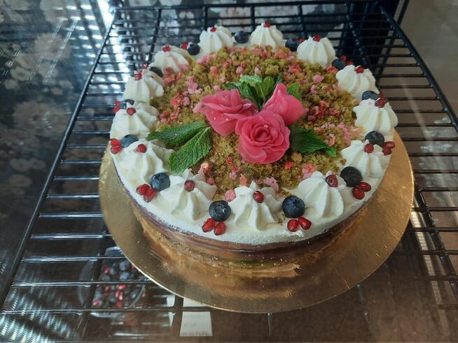 Wielkanoc 2025 zamówienia na ciasta SLĄSK, ZAGŁĘBIE