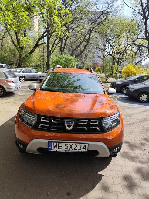 Osdtąpię leasing Dustera.