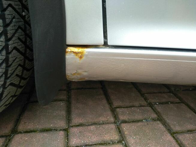 Volkswagen Golf V, rok prod. 2007, nr rej. KR288FK