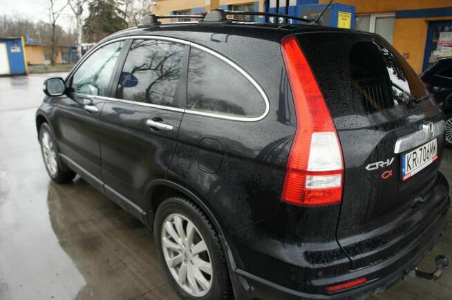 Honda CR-V, rok prod. 2010, nr rej. KR706MW