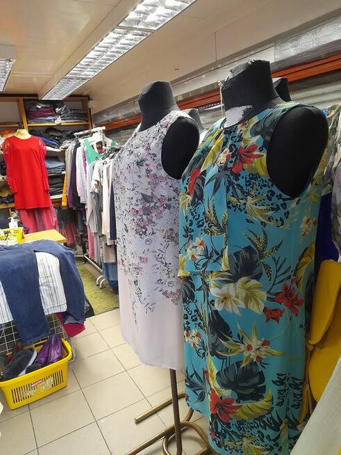 Odzież Nowa i Używana