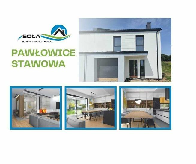 Pawłowice Stawowa