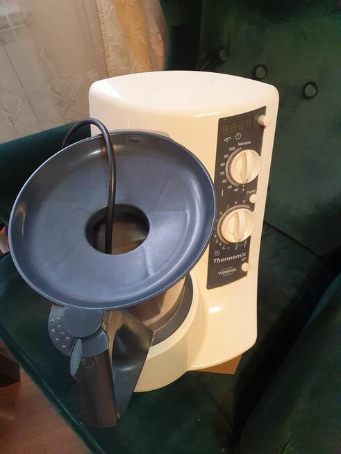 Robot Thermomix firmy Vorwerk