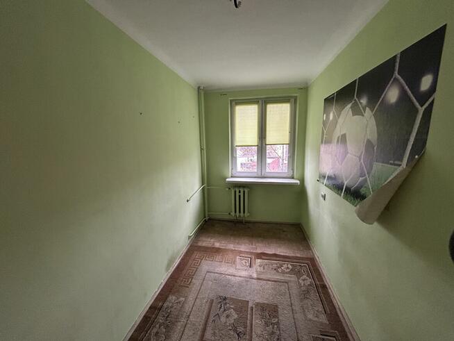 Mieszkanie dwupokojowe, 34m2, ul.Czarnieckiego do remontu BE