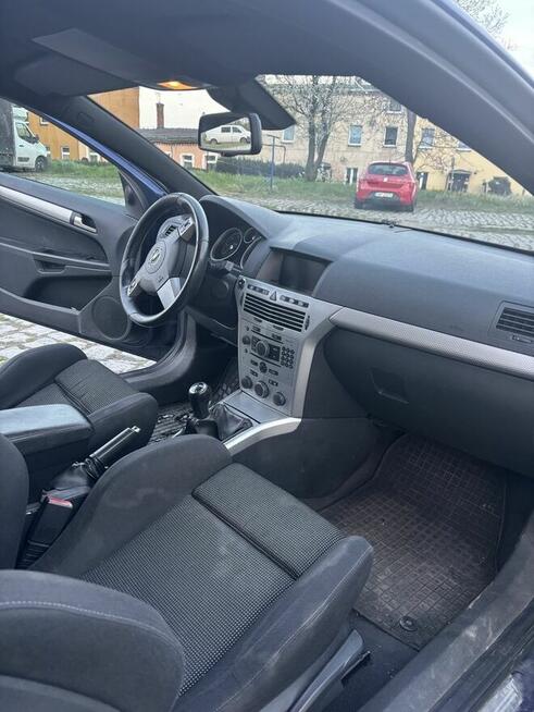 Astra H III GTC 1.9cdti