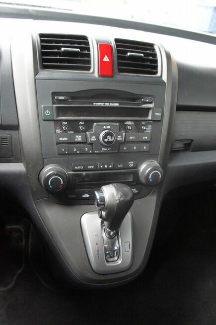 Honda CR-V, rok prod. 2010, nr rej. KR706MW