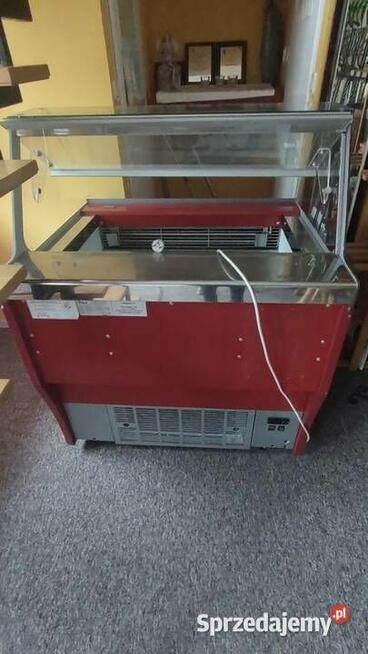 Witryna chłodnicza JUKA