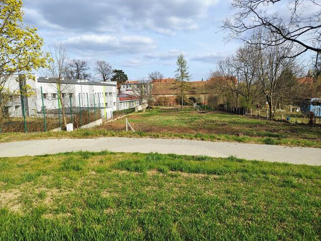 Pieszyce, centrum, dzialka budowlana