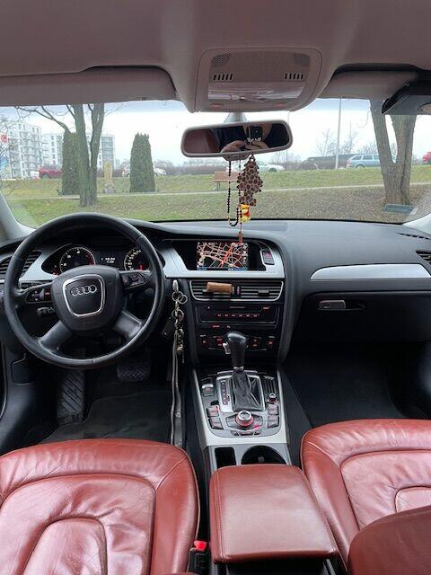 Sprzedam Audi A4 Kombi 2.0 TDI | Automat | 2008