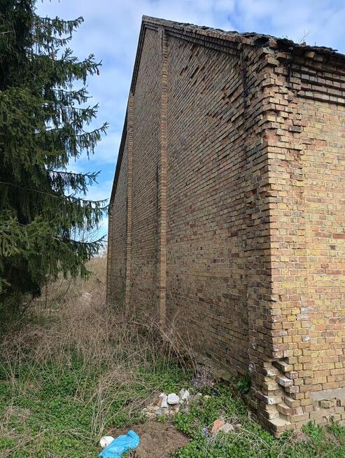 Sprzedam stodołę do rozbiórki