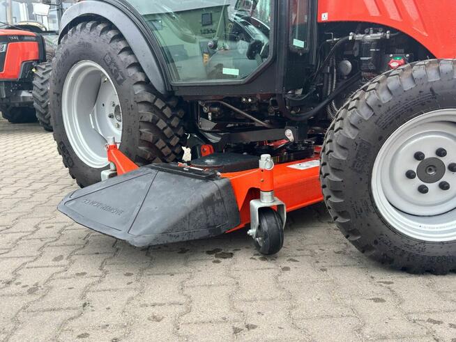 TRAKTOREK komunalny, TAFE 6028, hydrostat, 137 cm koszenie